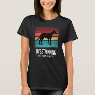 Camiseta Shepherd Malinois Belga - Retro 3