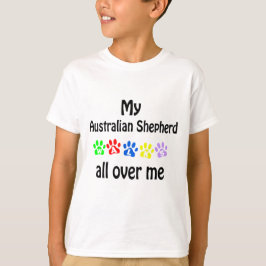 Camiseta Shepherd Walks Design