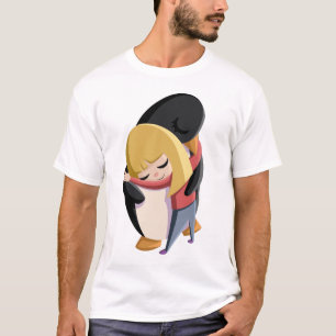 Camiseta Sherbert e Sally
