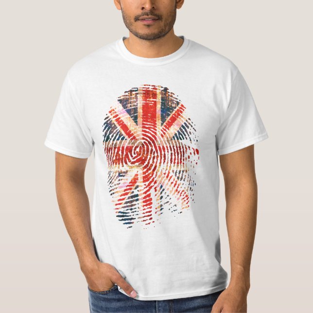 Camiseta Sherlock está para trás (Frente)