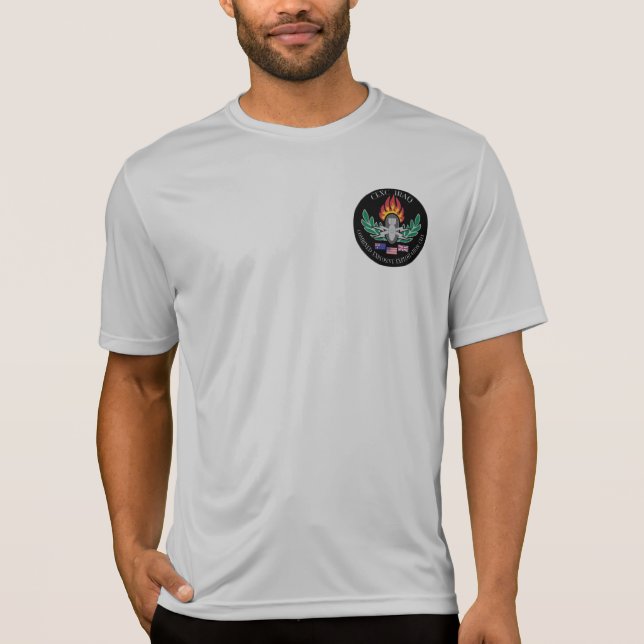 Camiseta Sherlock is CEXE (Frente)