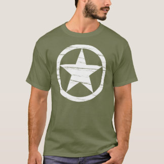 Camiseta Sherman Tank Shirt Disfarçado
