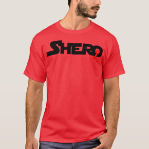 Camiseta Shero Feministin Emanzipando Poder Feminista