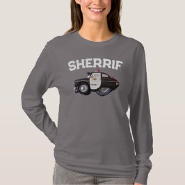 CAMISETA SHERRIF