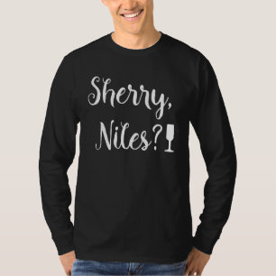 Camiseta Sherry Niles Kacl Am Talk Radio