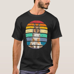 Camiseta Shetland Sheep Dog Sheepdog Sheltie Proprietário d