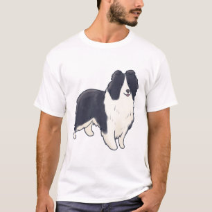 Camiseta Shetland sheepdog Magic
