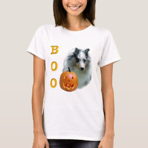 Camiseta Shetland Sheepdog (merle) Boo