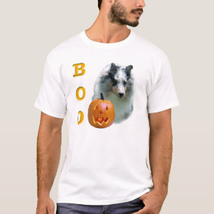 Camiseta Shetland Sheepdog (merle) Boo