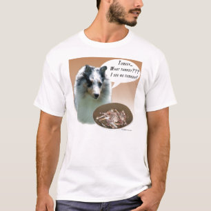 Camiseta Shetland Sheepdog (Merle) Turquia