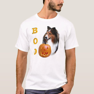 Camiseta Shetland Sheepdog (sable) Boo