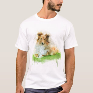 Camiseta Shetland Sheepdog / Sheltie