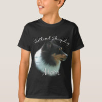 Shetland Sheepdog (tri) Mãe 2