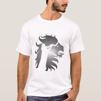 Camiseta Shfar no Leão de Judah T-Shirt