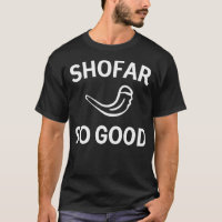 Shfar So Good Rosh Hashannah Rams Horn New