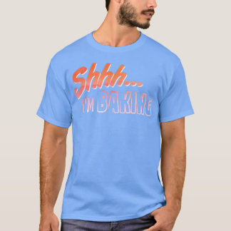 Camiseta Shhh