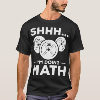 Camiseta Shhh, Estou Fazendo Comboio De Malhação De Teatro