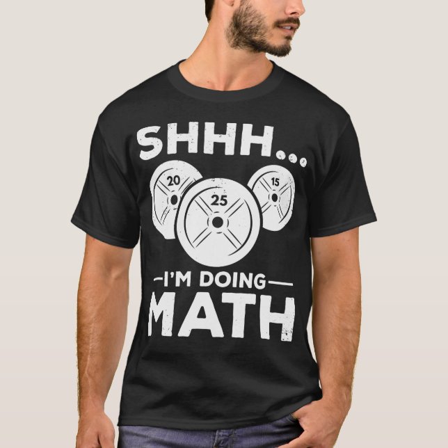 Camiseta Shhh, Estou Fazendo Comboio De Malhação De Teatro  (Frente)