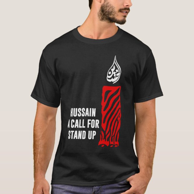 Camiseta Shia Muharram Imam Hussain Ashura Karbala 2 (Frente)