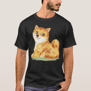 Camiseta Shiba