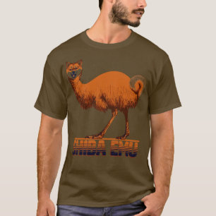 Camiseta Shiba Emu