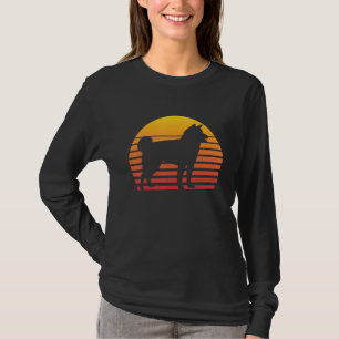 Camiseta Shiba Homens Engraçados Cachorros Walker Veterinar