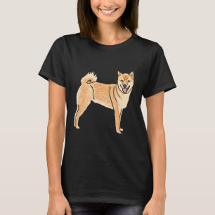 Camiseta Shiba Inu