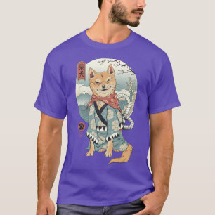 Camiseta Shiba Inu