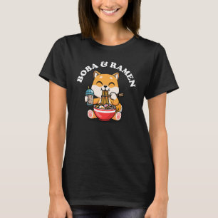 Camiseta Shiba Inu