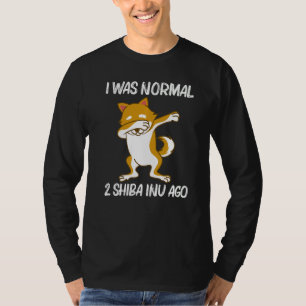Camiseta Shiba Inu Adorável Para Homens Mulheres Raça Japon