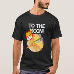 Camiseta Shiba Inu Coin Doge Killer Shiba Inu Crypto
