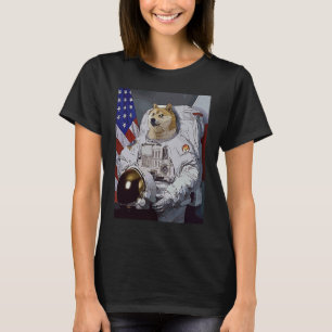 Camiseta Shiba Inu Coin Doge Killer Shiba Inu Crypto Astron