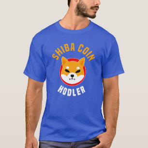 Camiseta SHIBA INU criptomoeda - SHIBA INU