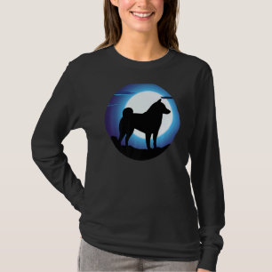 Camiseta Shiba Inu Dog Retro 14