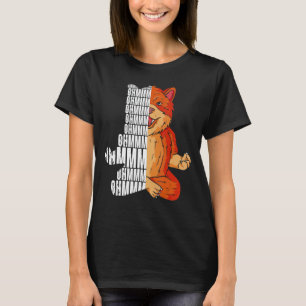 Camiseta Shiba Inu Dog Yoga