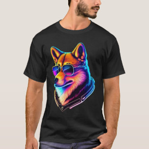 Camiseta Shiba Inu Dogs Shiba Inus 4