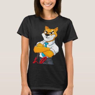 Camiseta Shiba Inu Forex Crypto Stock Trading
