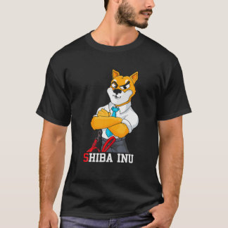 Camiseta Shiba Inu Hodl