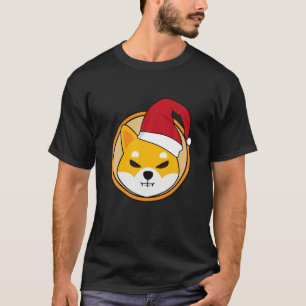 Camiseta Shiba Inu Moin Christmas Shiba Token Shiba Inu