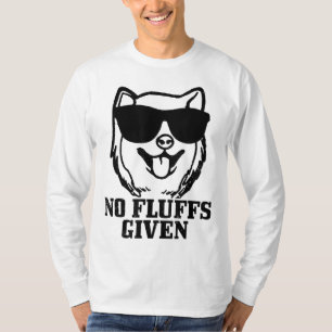 Camiseta Shiba Inu Sem Fluxos Dado Cachorro Shiba Mãe Pai E