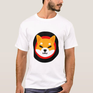 Camiseta Shiba Inu T-Shirt SHIB