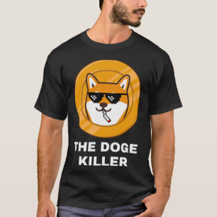 Camiseta Shiba Inu Token Coin Shib Crypto H