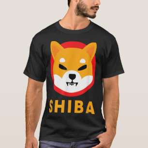 Camiseta Shiba Inu Token Crypto Coin Cryptocurrency Shib Co