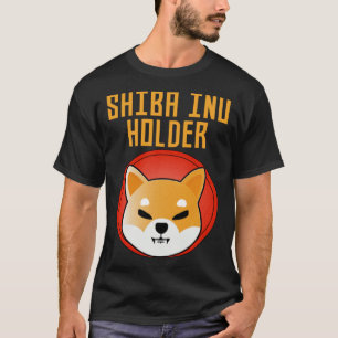 Camiseta Shiba Inu Token Hodler Crypto Trader