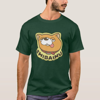 Camiseta Shiba Inuhe Way ofhe Marido de Casa