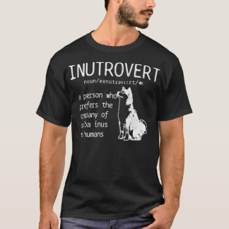 Camiseta Shiba Inutroverter Definição Cão Mãe Pai Engraçado