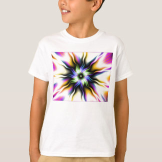 Camiseta Shibori Sun