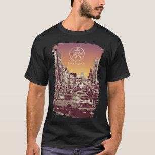 Camiseta Shibuya
