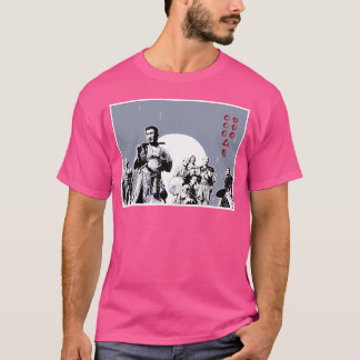 Camiseta Shichinin No Samurai Vintage Classic