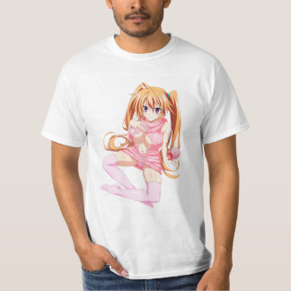 Camiseta Shidou Irina ecchi